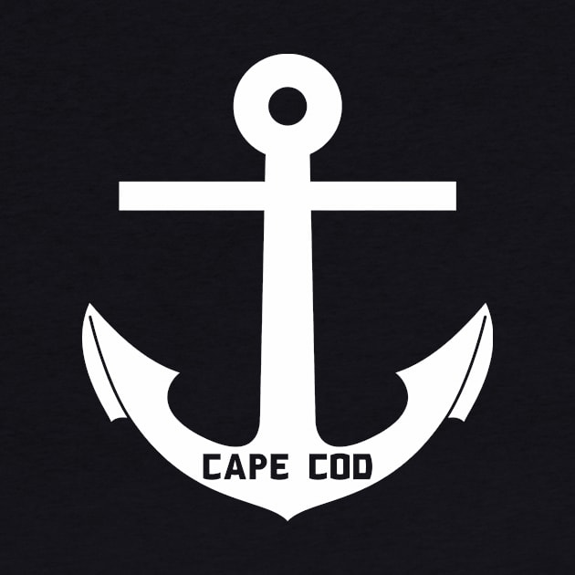 Cape Cod T-Shirt #2 by RandomShop